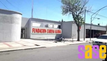 95.7 Mhz Radio Cadena Global - Salta