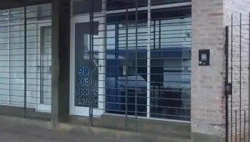 98.7 Radio Sports - Av. Juan Domingo Perón 171