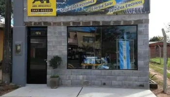 Abel Moscatelli es Am seyse servicios eléctricos y seguridad electrónica - Concepción Del Uruguay
