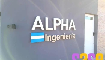 Alpha Ingenieria Srl - Centenario
