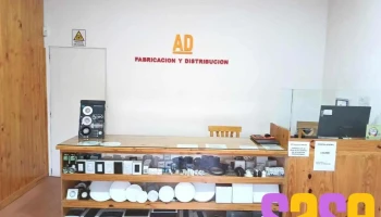 Aquino Distribuciones - Villa Nueva