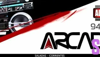 Arcadia Radio 94.1 - Saladas