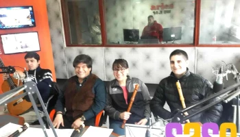 Aries 91.1fm - Salta