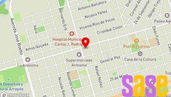 Arroyito Radios - X2434 Arroyito