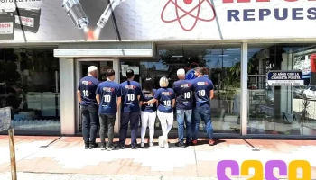 Atomo Repuestos Srl - Río Tercero
