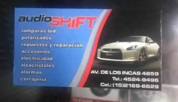 Audioshift - Cdad. Autónoma De Buenos Aires