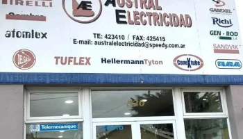 Austral Electricidad - Río Grande