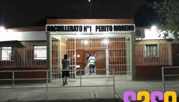 Bachillerato N1 Perito Moreno - Santiago Del Estero