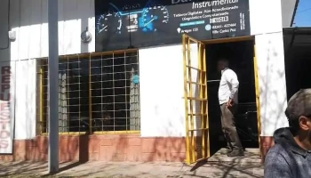 Barcovsci Instrumental - Villa Carlos Paz