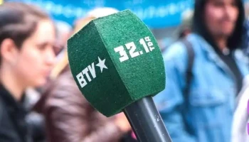 Barricada Tv - Cdad. Autónoma De Buenos Aires
