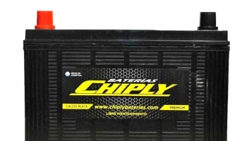 Baterías Chiply - Leandro N. Alem