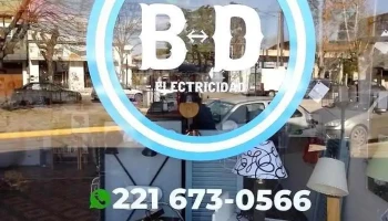 Bd electricidad - Villa Elisa