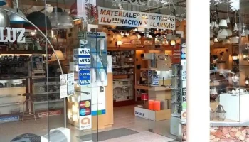 Beleuchten - Villa Gral. Belgrano