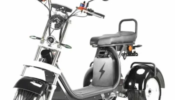 Bicicleta Scooter Moto Eléctrica - Electrónica & Computación - San Rafael
