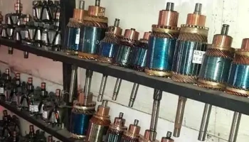 Bobinados Lg (solo arranque y alternador automotor) - Guaymallén