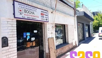 Bocha Electrónica - San Rafael