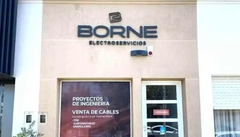 Borne Electroservicios - Chajarí