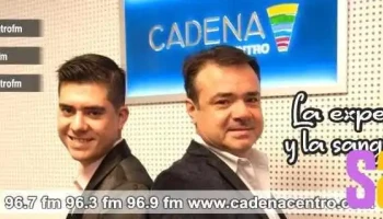 Cadena Centro Fm - X5280 Cruz Del Eje
