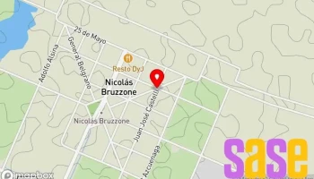 Cadena del sur 103.1 - X6271 Nicolás Bruzone