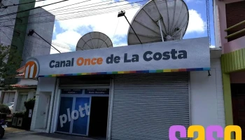 Canal 11 de La Costa - Mar De Ajó