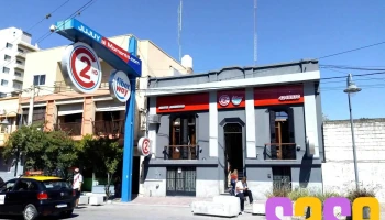 Canal 2 Fiberway - Sarmiento 132