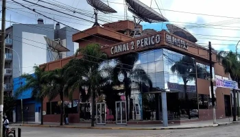 Canal 2 Perico - Av. San Martín 46
