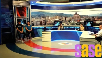Canal 4 Jujuy - Sta. Fe Esq