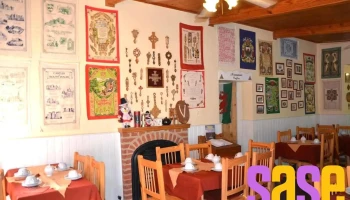 Casa De té Plas y Coed - Gaiman