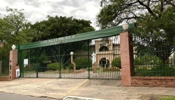 Casa Salesiana Pío Xi. - Corrientes