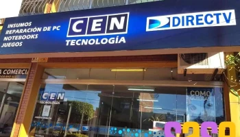 Cen Tecnología - Leandro N. Alem