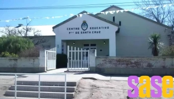 Centro Educativo Pcia. de Santa Cruz - Río Cuarto