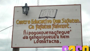 Centro Educativo Sayaten - Chaco