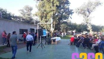 Centro Vecinal Liceo I Seccion - Córdoba