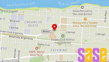 Cet 32 Escuela de Gastronomía y Hotelería - San Antonio Oeste
