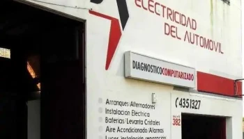 Cir Electricidad del Automovil - Paraná