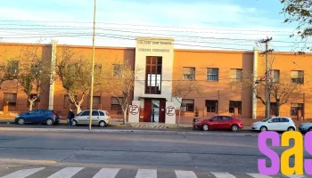 Colegio Don Bosco San Juan. - San Juan