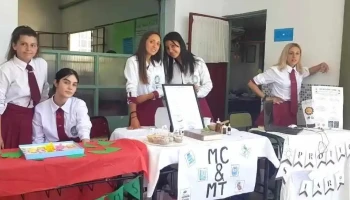 Colegio El Sembrador - Mina Clavero