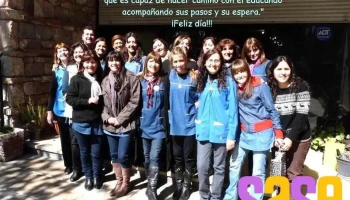 Colegio Inmaculado Corazón de María - Malagueño