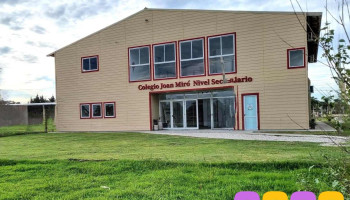 Colegio Joan Miró - Gral. Rondeau Y