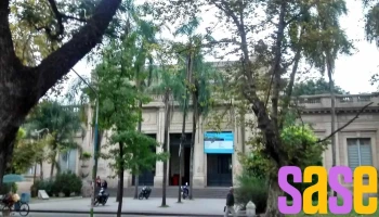 Colegio Nacional - Bartolomé Mitre - San Miguel De Tucumán