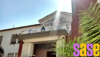 Colegio Nacional - Centro