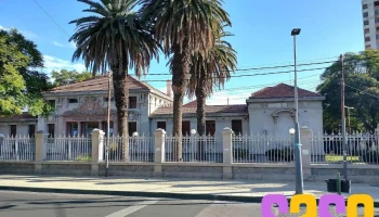 Colegio Nacional Juan Crisóstomo Lafinur - San Luis