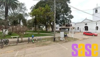 Colegio N° 121 San José - San Javier