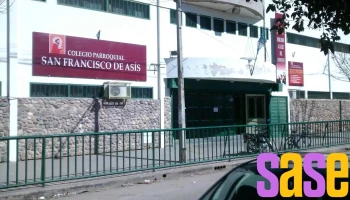 Colegio Parroquial San Francisco de Asís - Córdoba - Argentina - X5016Cid Córdoba