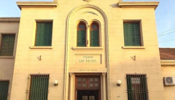 Colegio Salesiano - Rafael Perazzo &
