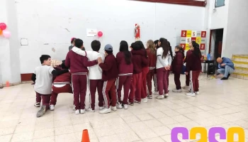 Colegio San Carlos Borromeo - San Miguel De Tucumán