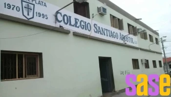Colegio Santiago Apóstol - La Banda