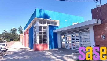 Colegio Secundario Barrio Estación - Saladas