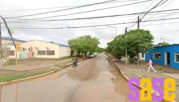 Colegio Secundario Campo Gallo - Santiago Del Estero