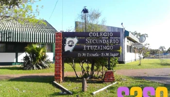 Colegio Secundario De Ituzaingo - Corrientes